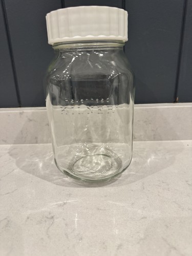 Ravenhead kilner glass - kilner, 1