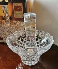 Vintage Crystal Clear Brussels