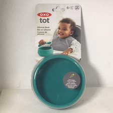 Oxo Tot Silicone Bowl 6 Months