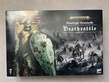 Soulblight Gravelords DEATHRATTLE ARMY SET (BNSIB)