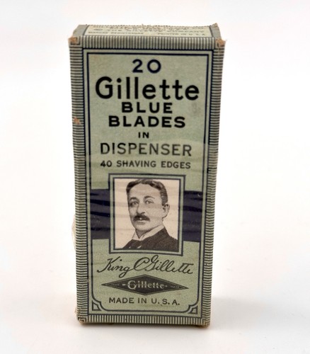 Sealed package vintage - package,
