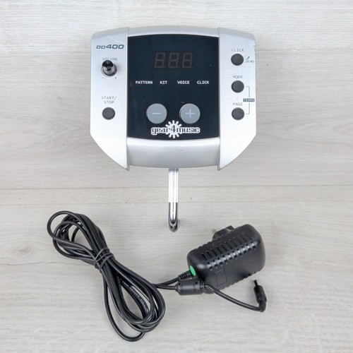 Gear4music dd400 drum module - dd400+,