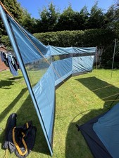 Vango 4-Pole Family Windbreak