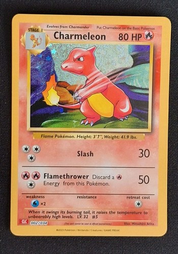 Nintendo charmeleon pokémon - nintendo,
