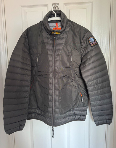 Parajumpers grey men down - men's,