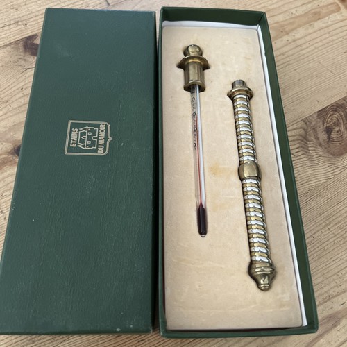 Etains manoir boxed vintage - boxed,