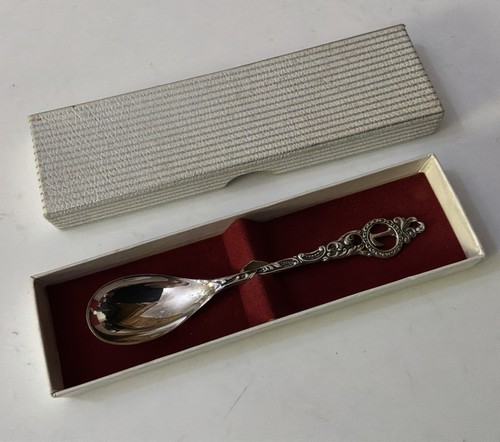 Vtg silver plate holland - silver,