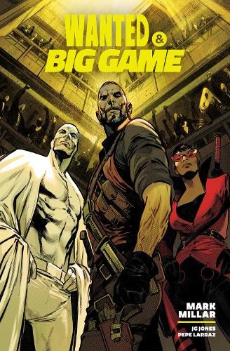 Wanted big game library - &,