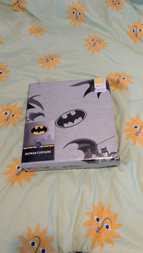 Dunelm batman black - black, pencil