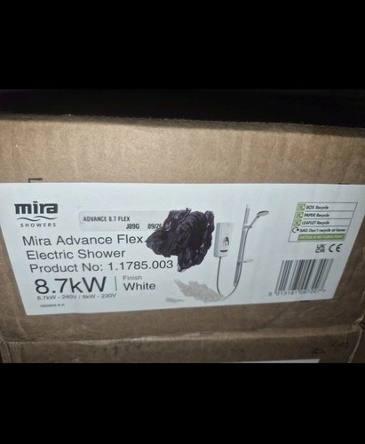 Mira advance flex 7kw - advance,