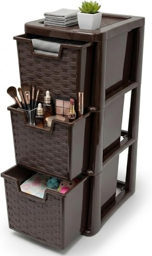 Medium plastic storage - medium, drawer