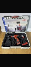 Mafell A10M Cordless Drill Driver Kit 10.8V with battery