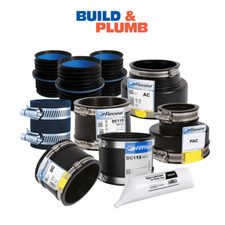 Fernco Flexible Rubber Reducer