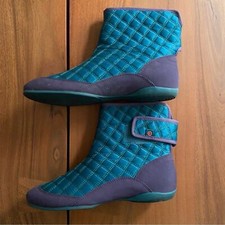 Vintage Rockport Womens Boots