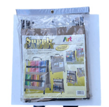 Art Organisation Brushes Storage Supply Caddy  42 Loops Provide  For Markers