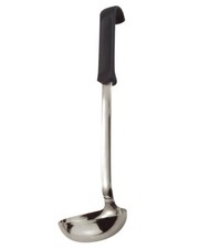 Soup Ladle Professional Black