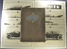 1913 Franklin Motor Car