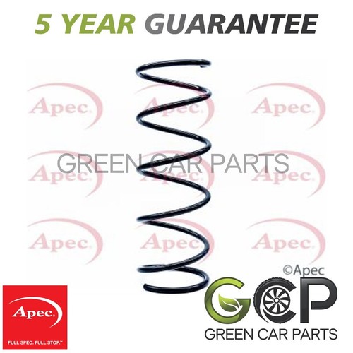 Apec front suspension coil - front,