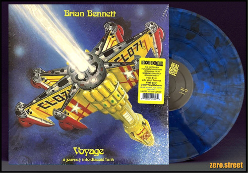 Brian bennett voyage a - bennett, (a
