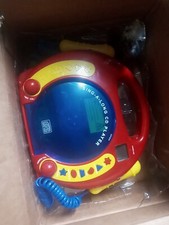 kidds sing a long CD PLAYER