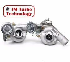TD04 Twin Turbo Charger For
