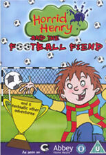 Horrid Henry: Horrid Henry and