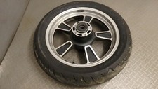 Triumph Thunderbird 1700 Commander front wheel with Avon tyre