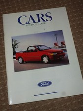 Classic Ford 1991 Car