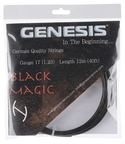 Genesis black magic - magic, 1.23mm