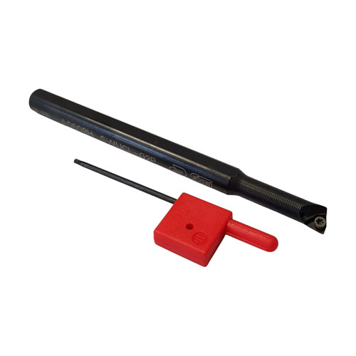 Internal boring bar holder - bar, 8mm