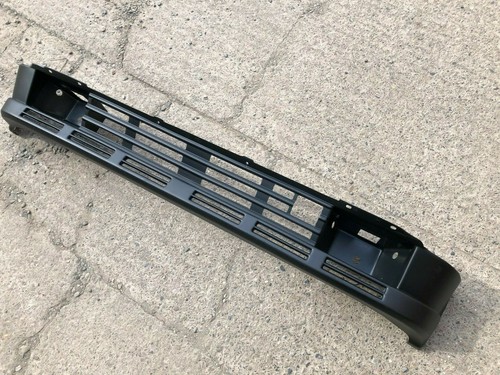 Front bumper chin - , air