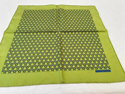 Hermès pocket square pochette - hermès,