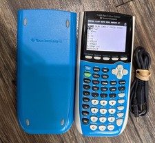 TEXAS INSTRUMENTS TI-84 PLUS C