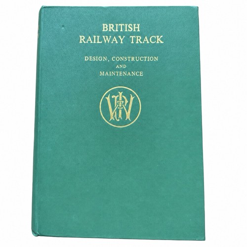 British railway track - railway,