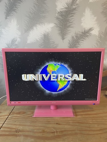 Technika pink led - technika, tv