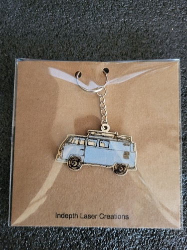 Camper van keyring - , keys