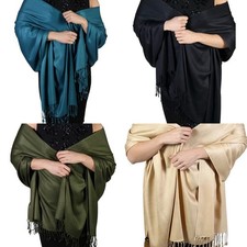 Handcrafted Pashmina Scarf