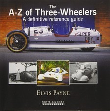 The A-Z of Three-wheelers: A