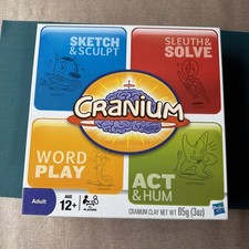 Hasbro Cranium Board Game