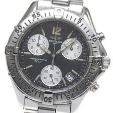 BREITLING Colt A53035 Date