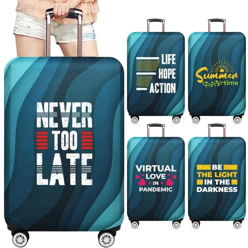 Classic elastic travel luggage - travel,