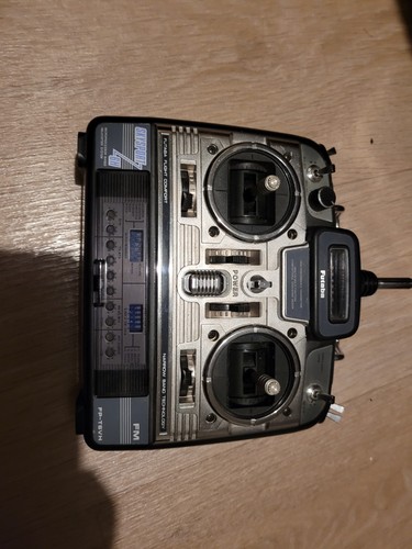 Vintage futaba skysport h - 6,