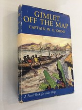 Gimlet Off the Map Captain W