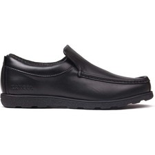 UK 5 Kangol Waltham Men’s/Junior Leather Slip-On Formal Shoes – EU 38