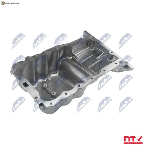 Oil pan bmo 000 - bmo-pl-000, for