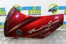 Suzuki GSF 1200 S Bandit Panel