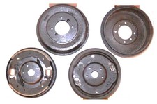 RILEY 1.5 (1957 - 1965) FRONT DRUM BRAKE ASSEMBLIES, Refurbished