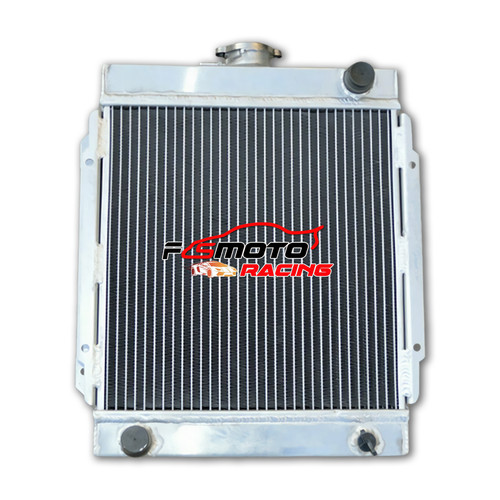 Aluminum radiator for datsun - radiator,
