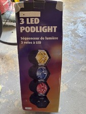 Pod light Sound lab