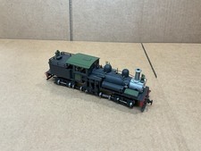 ROUNDHOUSE KITBUILT HO SCALE STEAM LOCOMOTIVE TWO TRUCK SHAY MOTOR WORKS READ !